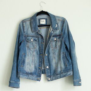Mudd Denim Jacket size 1x